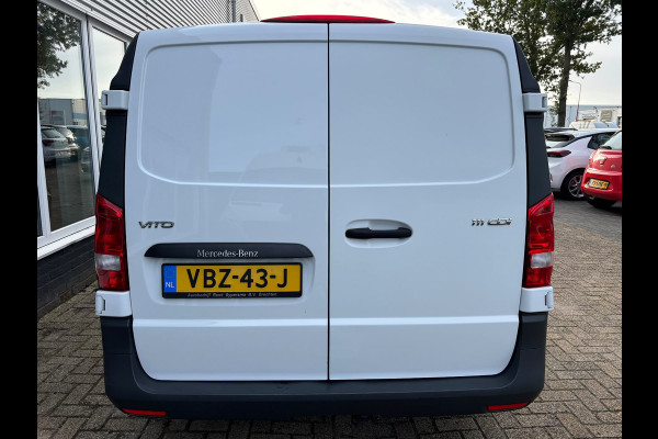 Mercedes-Benz Vito 111 CDI Lang | Trekhaak | 3 Zitplaatsen | Bluetooth | Airco