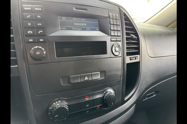 Mercedes-Benz Vito 111 CDI Lang | Trekhaak | 3 Zitplaatsen | Bluetooth | Airco