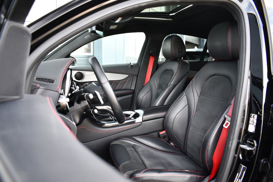 Mercedes-Benz GLC Coupé 43 AMG 4Matic El-Dak Luchtvering Trekh 360