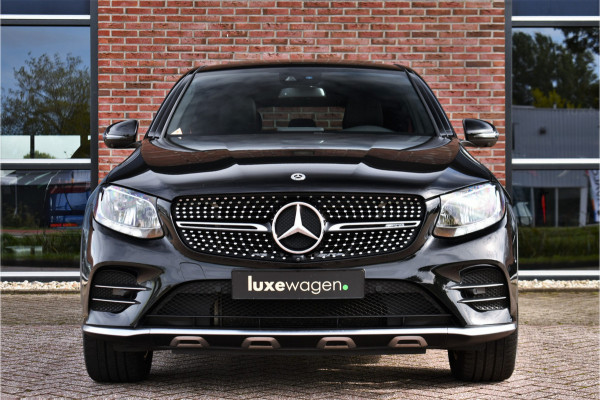 Mercedes-Benz GLC Coupé 43 AMG 4Matic El-Dak Luchtvering Trekh 360