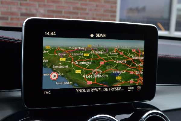Mercedes-Benz GLC Coupé 43 AMG 4Matic El-Dak Luchtvering Trekh 360