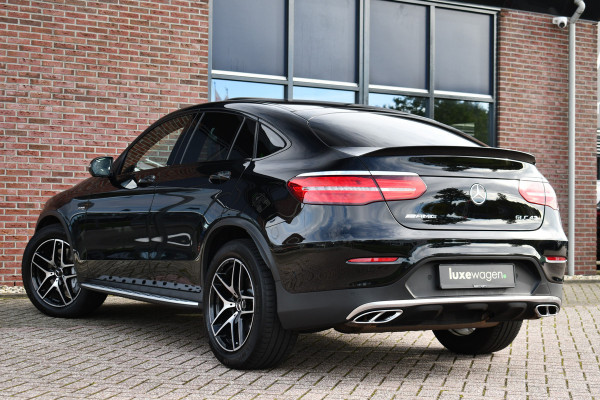Mercedes-Benz GLC Coupé 43 AMG 4Matic El-Dak Luchtvering Trekh 360