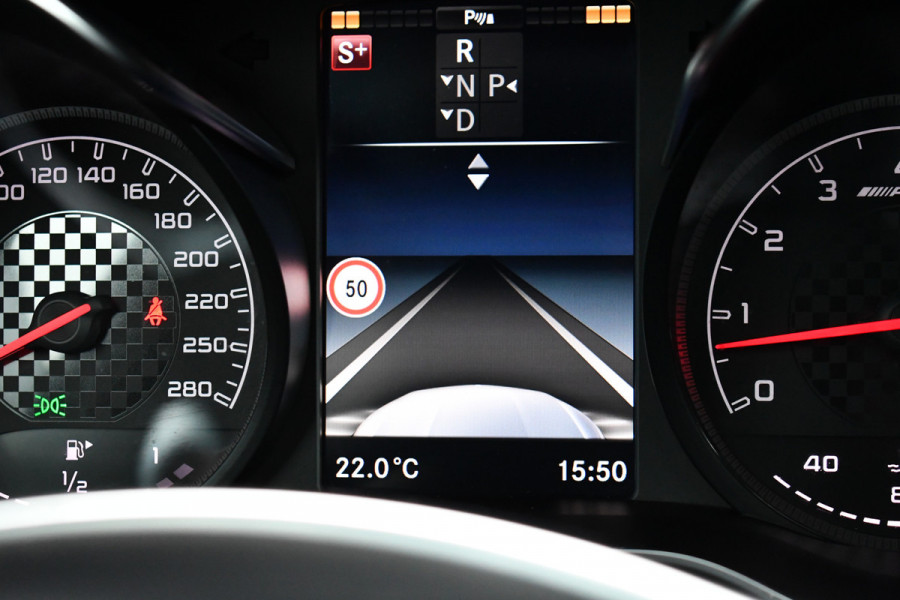 Mercedes-Benz GLC Coupé 43 AMG 4Matic El-Dak Luchtvering Trekh 360