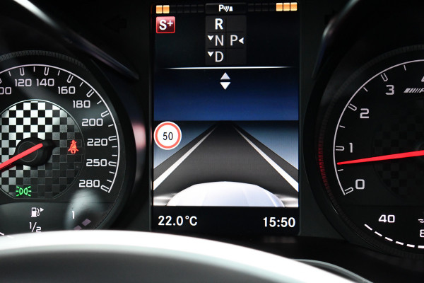 Mercedes-Benz GLC Coupé 43 AMG 4Matic El-Dak Luchtvering Trekh 360