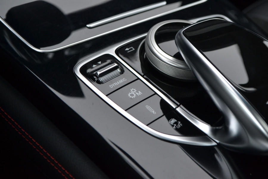 Mercedes-Benz GLC Coupé 43 AMG 4Matic El-Dak Luchtvering Trekh 360