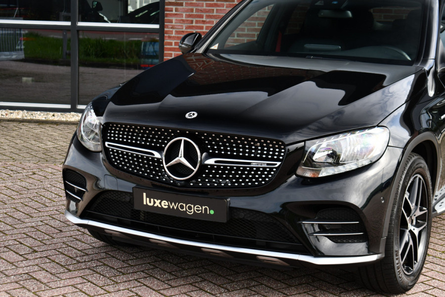 Mercedes-Benz GLC Coupé 43 AMG 4Matic El-Dak Luchtvering Trekh 360