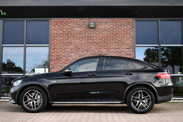 Mercedes-Benz GLC Coupé 43 AMG 4Matic El-Dak Luchtvering Trekh 360