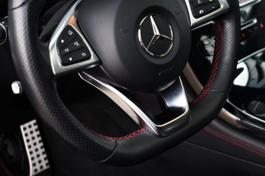 Mercedes-Benz GLC Coupé 43 AMG 4Matic El-Dak Luchtvering Trekh 360