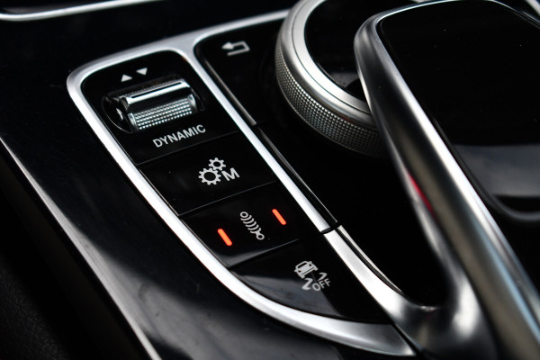 Mercedes-Benz GLC Coupé 43 AMG 4Matic El-Dak Luchtvering Trekh 360