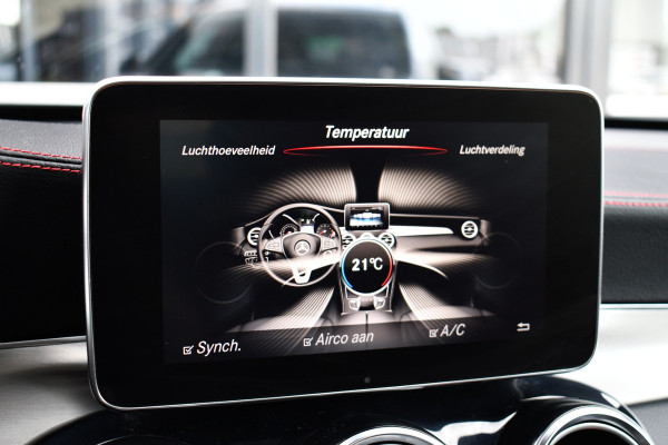 Mercedes-Benz GLC Coupé 43 AMG 4Matic El-Dak Luchtvering Trekh 360