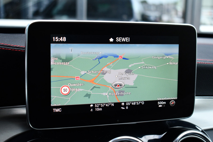 Mercedes-Benz GLC Coupé 43 AMG 4Matic El-Dak Luchtvering Trekh 360