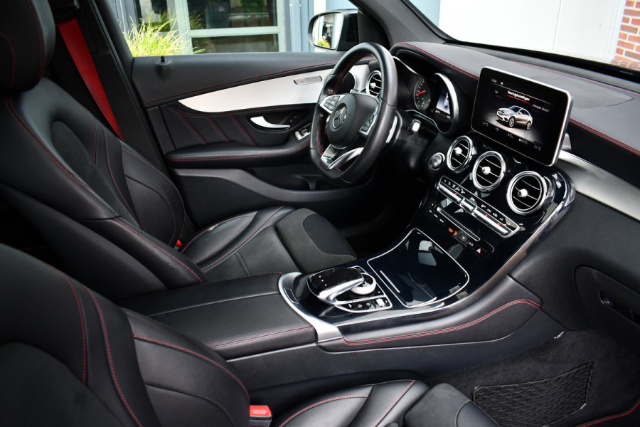 Mercedes-Benz GLC Coupé 43 AMG 4Matic El-Dak Luchtvering Trekh 360