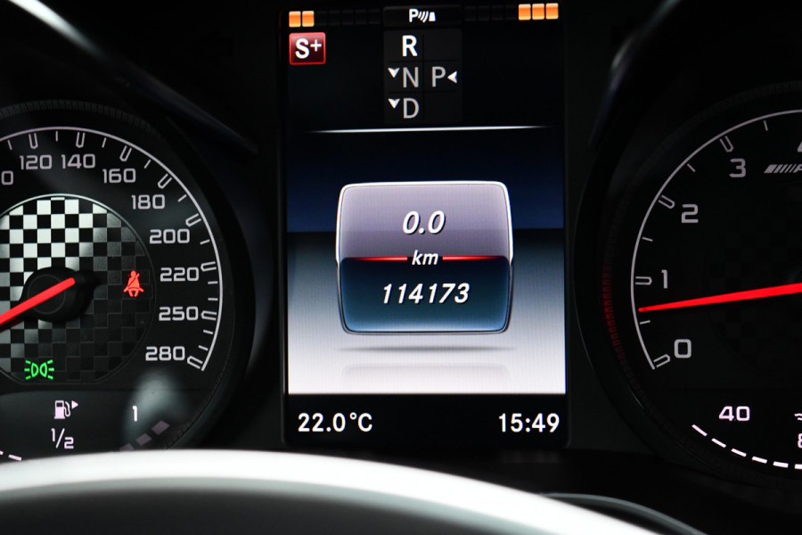 Mercedes-Benz GLC Coupé 43 AMG 4Matic El-Dak Luchtvering Trekh 360
