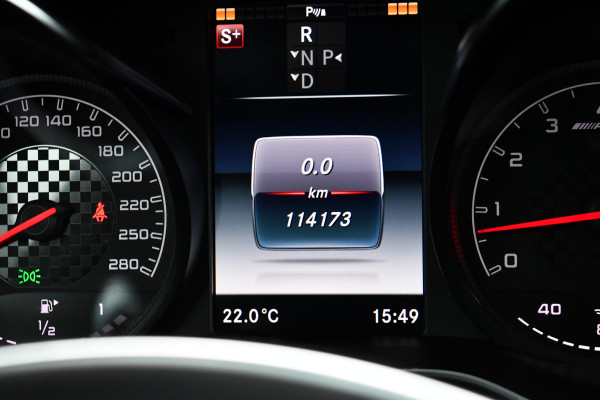 Mercedes-Benz GLC Coupé 43 AMG 4Matic El-Dak Luchtvering Trekh 360