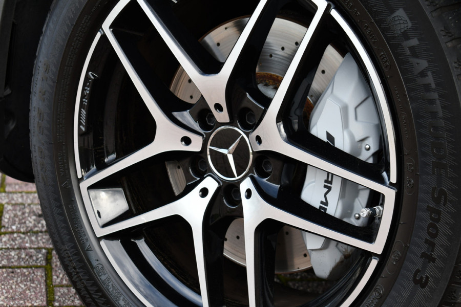Mercedes-Benz GLC Coupé 43 AMG 4Matic El-Dak Luchtvering Trekh 360