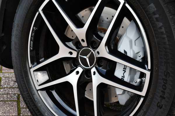 Mercedes-Benz GLC Coupé 43 AMG 4Matic El-Dak Luchtvering Trekh 360