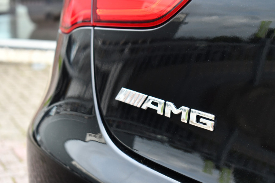 Mercedes-Benz GLC Coupé 43 AMG 4Matic El-Dak Luchtvering Trekh 360