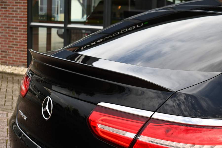 Mercedes-Benz GLC Coupé 43 AMG 4Matic El-Dak Luchtvering Trekh 360