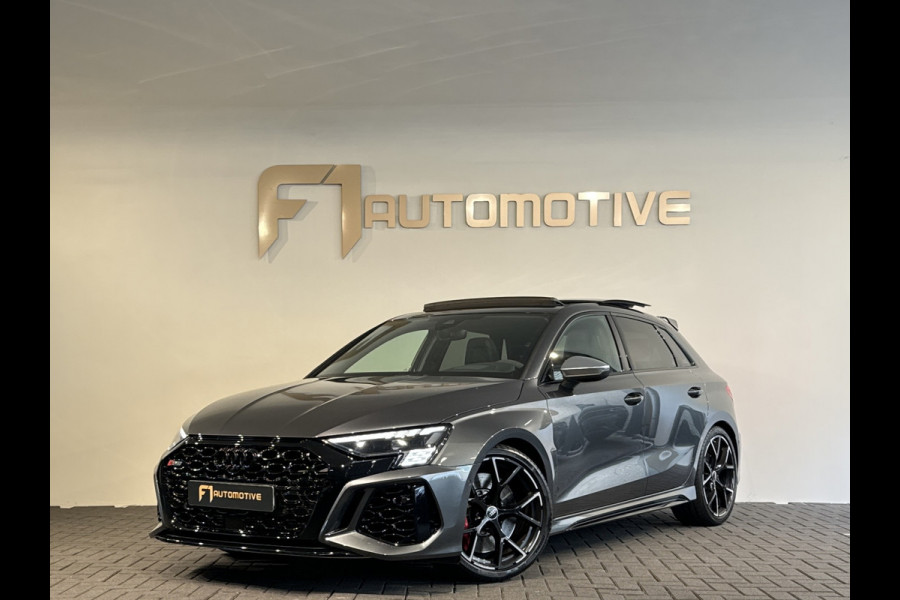 Audi RS3 Sportback 2.5 TFSI quattro Pano|Massage|Blindspot|ACC|Keyless