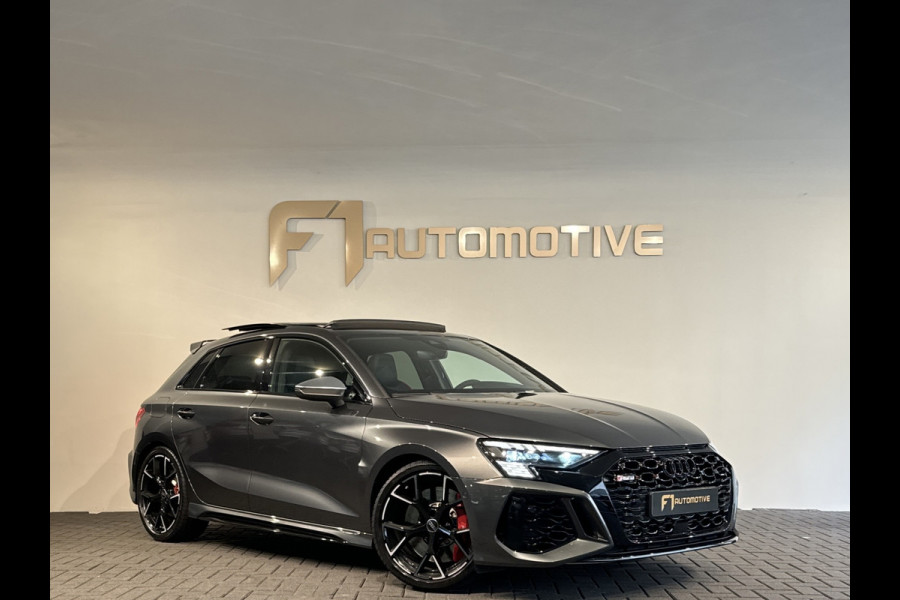 Audi RS3 Sportback 2.5 TFSI quattro Pano|Massage|Blindspot|ACC|Keyless