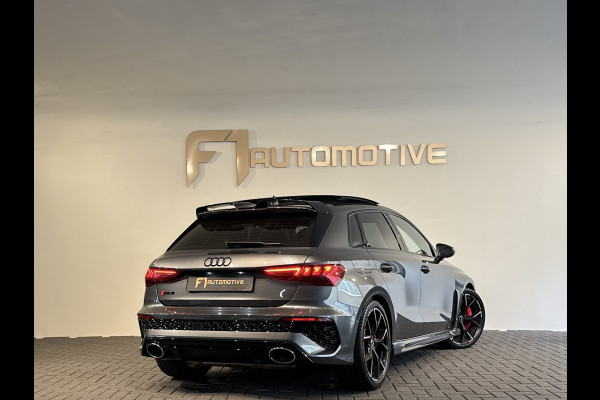 Audi RS3 Sportback 2.5 TFSI quattro Pano|Massage|Blindspot|ACC|Keyless