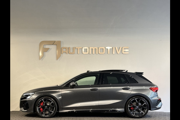Audi RS3 Sportback 2.5 TFSI quattro Pano|Massage|Blindspot|ACC|Keyless