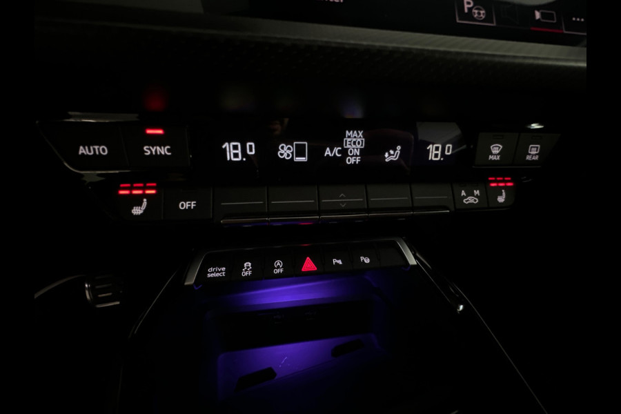Audi RS3 Sportback 2.5 TFSI quattro Pano|Massage|Blindspot|ACC|Keyless