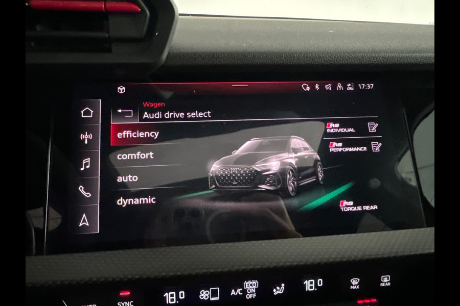 Audi RS3 Sportback 2.5 TFSI quattro Pano|Massage|Blindspot|ACC|Keyless