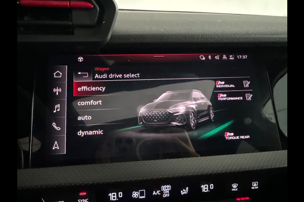 Audi RS3 Sportback 2.5 TFSI quattro Pano|Massage|Blindspot|ACC|Keyless