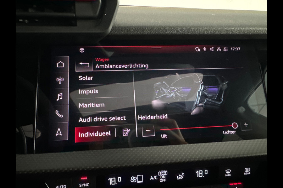 Audi RS3 Sportback 2.5 TFSI quattro Pano|Massage|Blindspot|ACC|Keyless