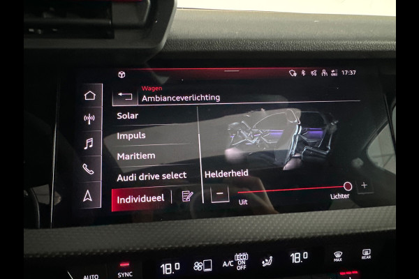 Audi RS3 Sportback 2.5 TFSI quattro Pano|Massage|Blindspot|ACC|Keyless