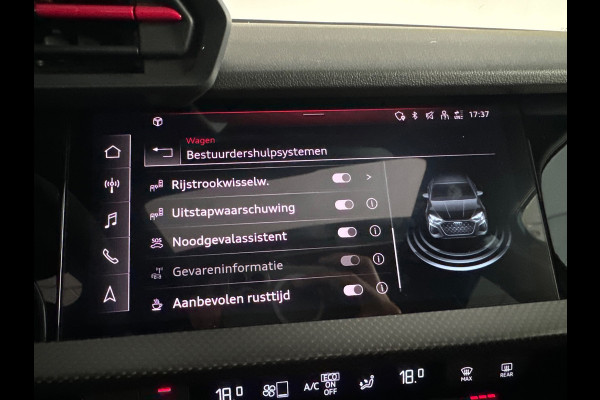 Audi RS3 Sportback 2.5 TFSI quattro Pano|Massage|Blindspot|ACC|Keyless