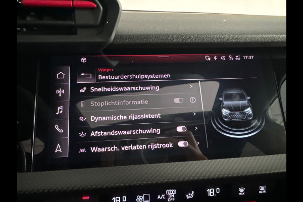 Audi RS3 Sportback 2.5 TFSI quattro Pano|Massage|Blindspot|ACC|Keyless