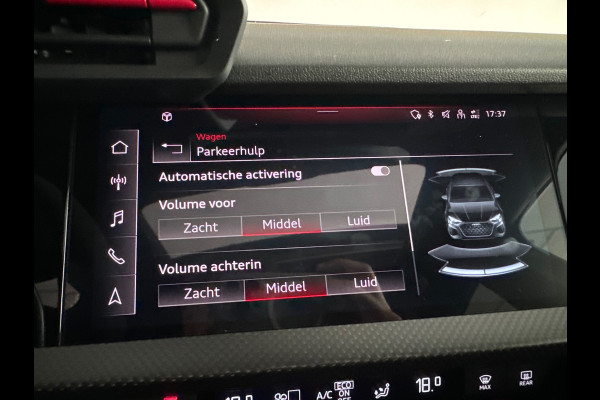 Audi RS3 Sportback 2.5 TFSI quattro Pano|Massage|Blindspot|ACC|Keyless