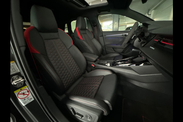 Audi RS3 Sportback 2.5 TFSI quattro Pano|Massage|Blindspot|ACC|Keyless