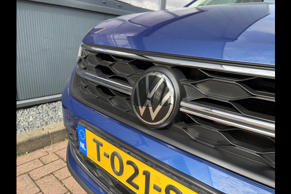 Volkswagen Taigo 1.0 TSi Life Bns. LEDER/CAMERA/NAVI/ADAPT.CRUISE/WINTERPACK/PDC