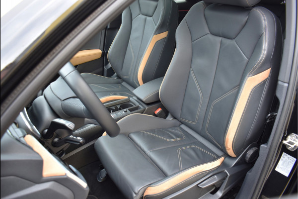 Audi Q3 Sportback 45 TFSI e S-Line 245 Pk Pano Leder Sfeer Trekhaak Navi Camera 20 Inch
