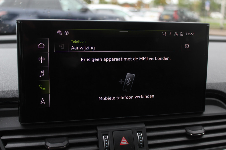 Audi Q5 50 TFSI e S edition NL Auto! / SoH 94,4% / 360Camera / Half leder / 20'' / Adapt.cruise / BTW Auto
