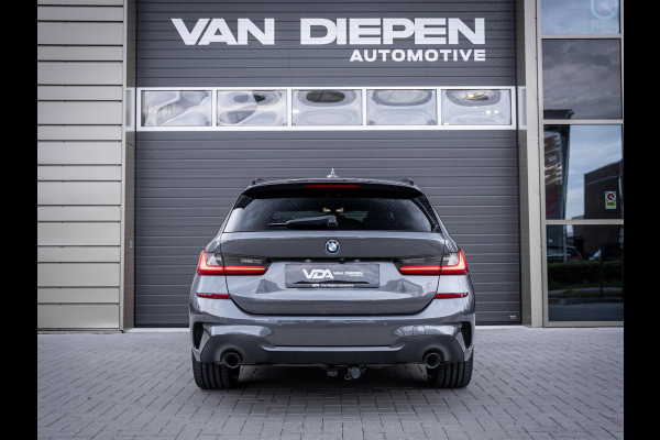 BMW 3 Serie Touring 320e High Executive M-Sport l Pano l ACC | Trekhaak l 360cam l ACC