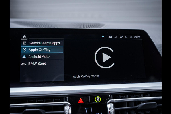 BMW 3 Serie Touring 320e High Executive M-Sport l Pano l ACC | Trekhaak l 360cam l ACC