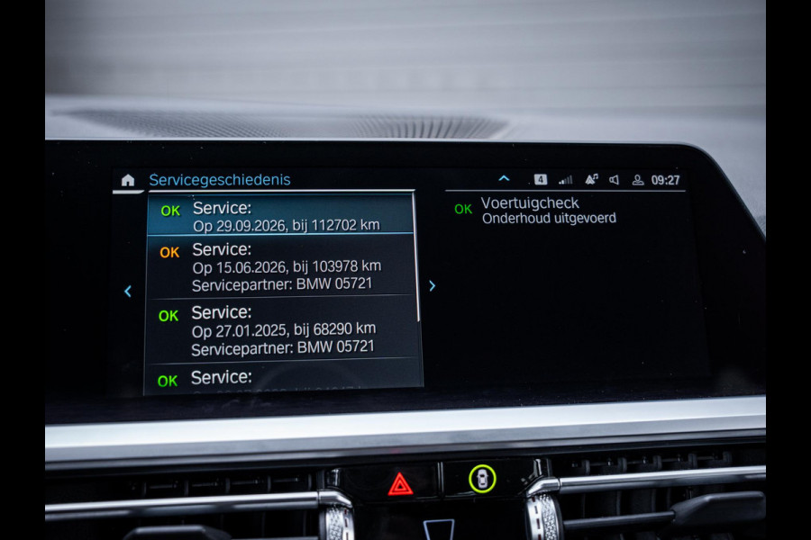 BMW 3 Serie Touring 320e High Executive M-Sport l Pano l ACC | Trekhaak l 360cam l ACC