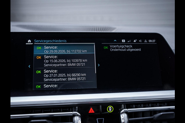 BMW 3 Serie Touring 320e High Executive M-Sport l Pano l ACC | Trekhaak l 360cam l ACC