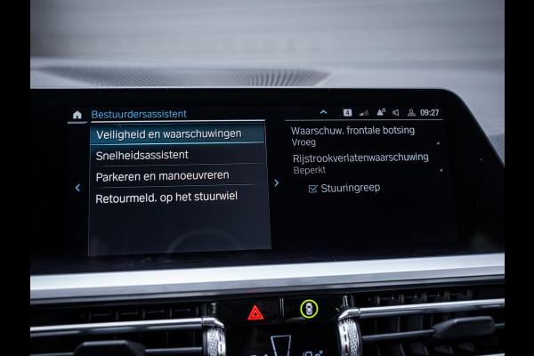 BMW 3 Serie Touring 320e High Executive M-Sport l Pano l ACC | Trekhaak l 360cam l ACC
