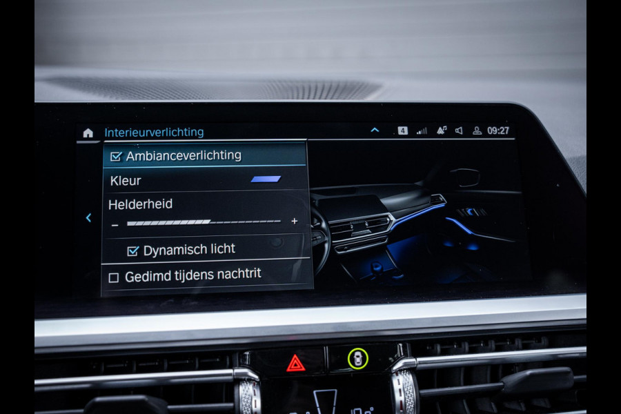 BMW 3 Serie Touring 320e High Executive M-Sport l Pano l ACC | Trekhaak l 360cam l ACC