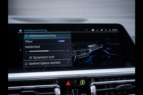 BMW 3 Serie Touring 320e High Executive M-Sport l Pano l ACC | Trekhaak l 360cam l ACC