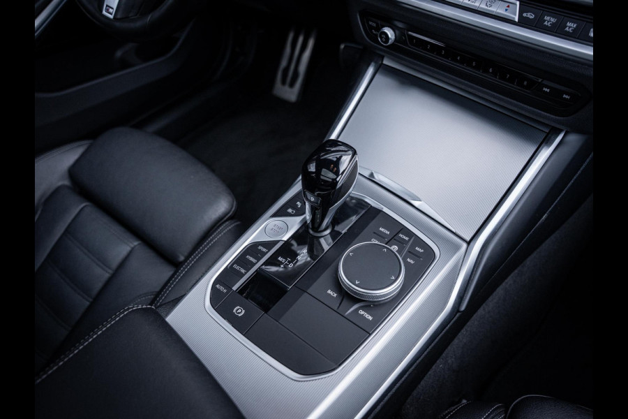 BMW 3 Serie Touring 320e High Executive M-Sport l Pano l ACC | Trekhaak l 360cam l ACC