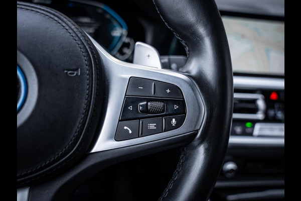 BMW 3 Serie Touring 320e High Executive M-Sport l Pano l ACC | Trekhaak l 360cam l ACC