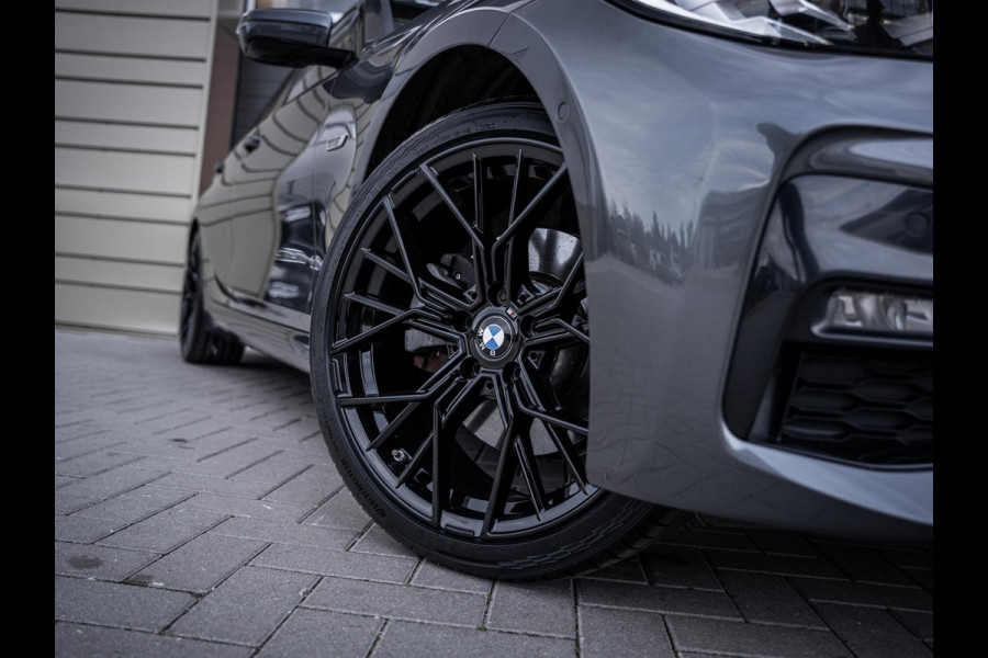 BMW 3 Serie Touring 320e High Executive M-Sport l Pano l ACC | Trekhaak l 360cam l ACC