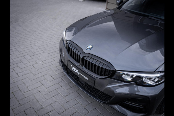 BMW 3 Serie Touring 320e High Executive M-Sport l Pano l ACC | Trekhaak l 360cam l ACC