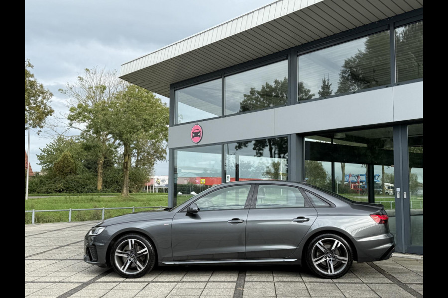 Audi A4 Limousine 35 TFSI Aut. S-line | S-Edition | Virtual | B&O Sound | 18inch |